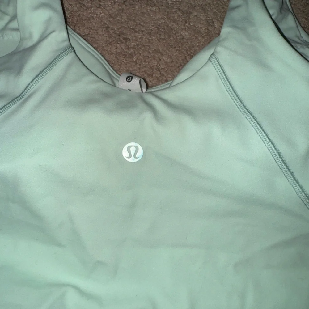 NWT Lululemon Align Tank Top Size 6 - Picture 7 of 8